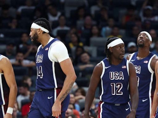 El Team USA ya tiene decididos tres de sus titulares para París: estos son