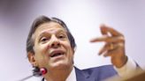 La expansión fiscal no es buena para Brasil en estos momentos, dice Haddad