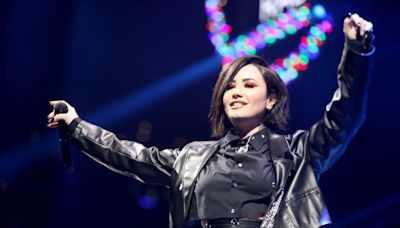 Demi Lovato writing 'love songs' for new album