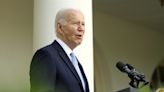 Biden speaks in Greenwich