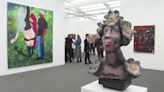Arte | Damien Hirst recupera la calma con pacíficas pinturas florales