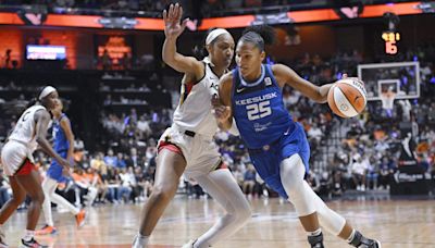 Can Connecticut Sun dethrone Las Vegas Aces amid best start in franchise history? How to watch, what to know
