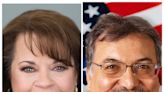 State Rep. Colleen Burton faces Democrat newcomer Veysel Dokur for state Senate seat