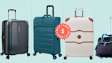 Start Your Summer Travels Right With These Prime Day Luggage Deals Up to 70% Off