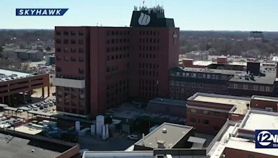 Former Wesley Medical Center employee linked to trafficking stolen human remains