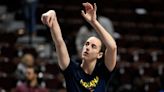 The Latest: Caitlin Clark makes her WNBA regular-season debut for the Indiana Fever