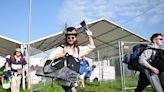 Glastonbury 2024 live: Latest weather updates as thousands more arrive at festival