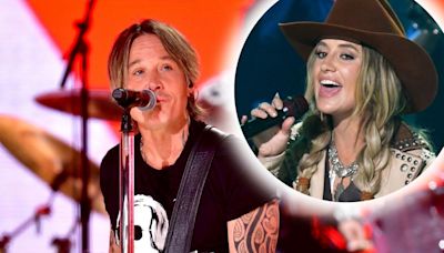 LISTEN: Fans Are Loving Keith Urban +Lainey Wilson's Collab 'Go Home W U'