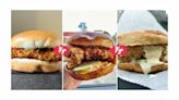 I Tried 10 Fast-Food Chicken Sandwiches, and McDonald's Was the Worst