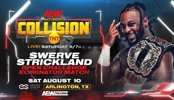 AEW Collision Results – August 10, 2024 - PWMania - Wrestling News