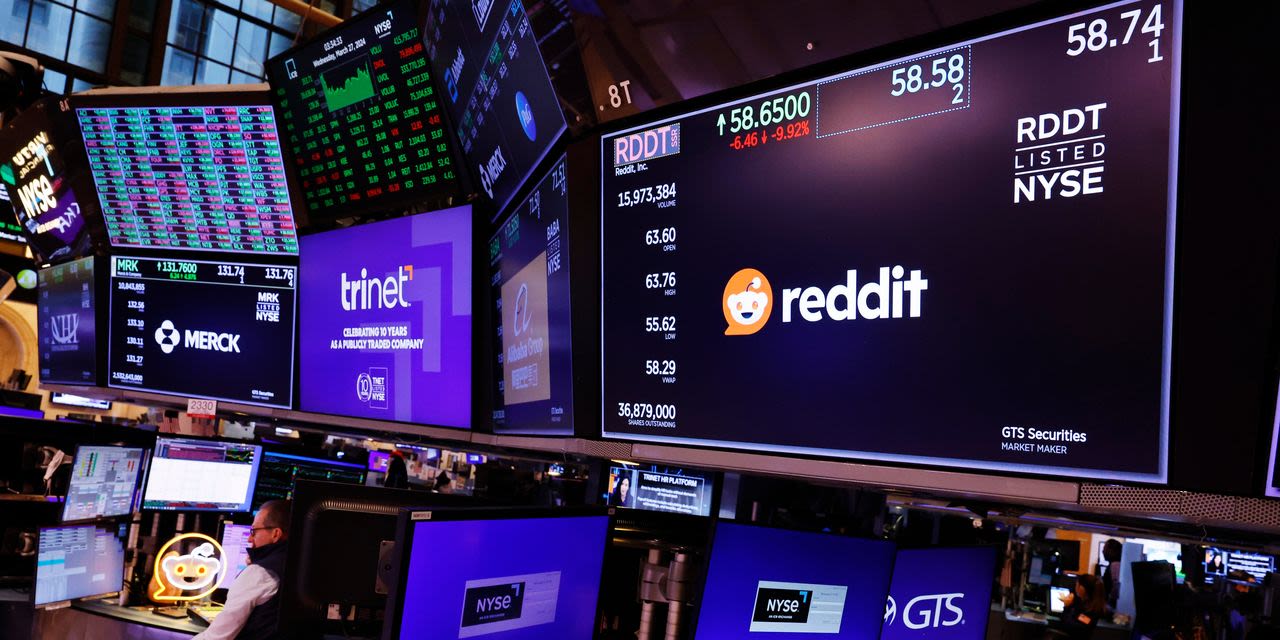 Reddit Stock Jumps After Bigger-Than-Expected Jump in Users