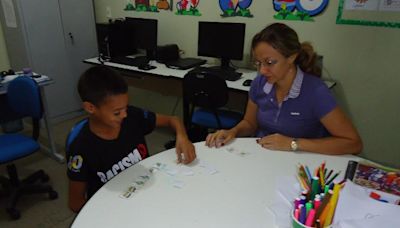 Autista e deficiente auditivo, ele alcançou Série D. Hoje, quer ser Marcelo