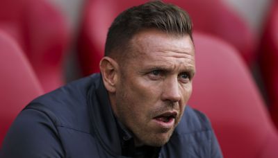 Craig Bellamy confirmed as Wales’ new head coach