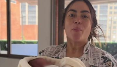 Epa Colombia le respondió a quienes la llaman mala mamá por "exponer a su hija"