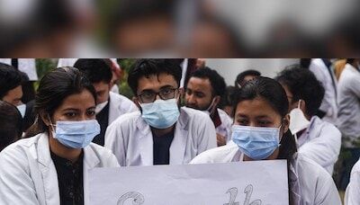 WATCH: Haryana doctors go on strike, govt hospital services hit. Updates