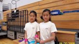 Identical twins from the South Bay are heading to the Olympics in Badminton