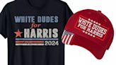 Organizing ‘white dudes’ for Harris - or anyone else: Is that such a great idea? | Opinion