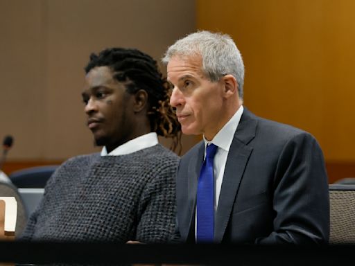 Young Thug's trial on hold as defense tries to get judge removed from case