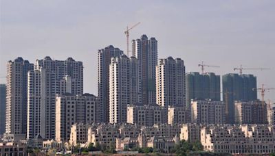 《路透》調查：中國房價今年將加速下跌 預估跌幅5％ - 兩岸