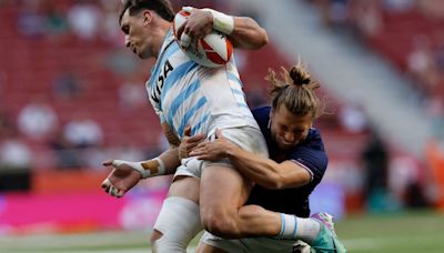 Juegos Olímpicos: cómo se juega al rugby seven y diferencias con el de 15 jugadores