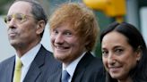 jury sides with Ed Sheeran in 'Let's Get It On' copyright trial