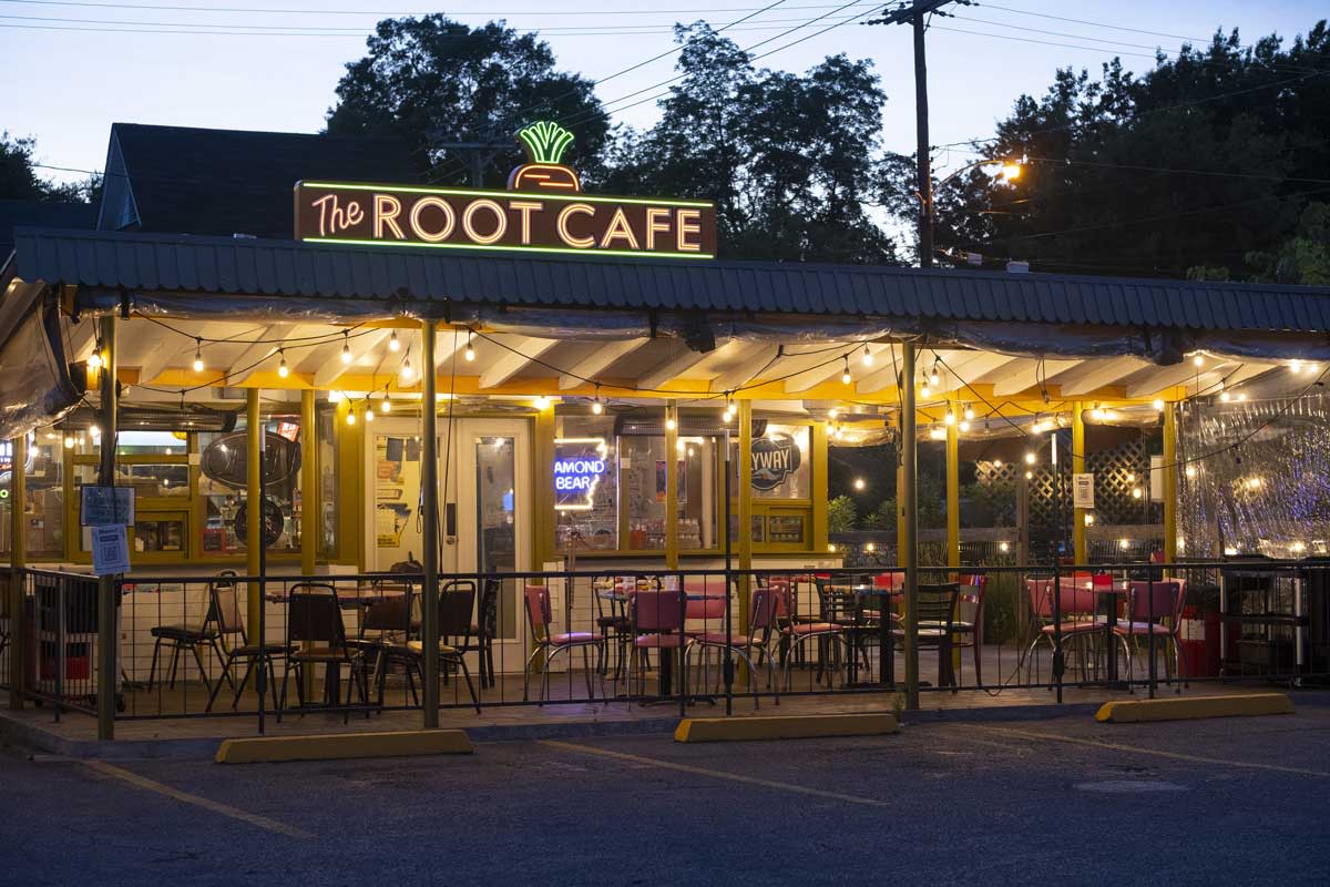 The Root Cafe receives $50k grant for building improvements - Arkansas Times
