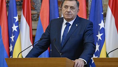 La República de Srpska amenaza con separarse de Bosnia-Herzegovina