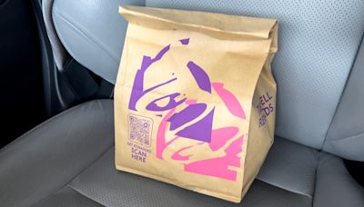 Our Favorite Discontinued Taco Bell Item Was Unlike Anything On The Menu