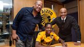 Vilakazi looks like he was forced to sign for Kaizer Chiefs! Now Arthur Zwane should rescue us before Richards Bay send Amakhosi to 14th' - Fans | Goal.com