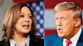 Trump y Harris tensan ambiente rumbo al debate