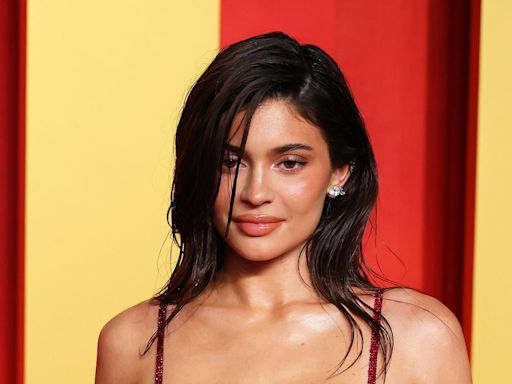 Kylie Jenner Says Seeing Her Natural Features on Her Kids Makes Her More Confident