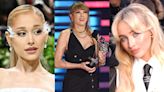 2024 VMA predictions: Taylor Swift must fight off Ariana Grande and Sabrina Carpenter for top 2 awards of the night