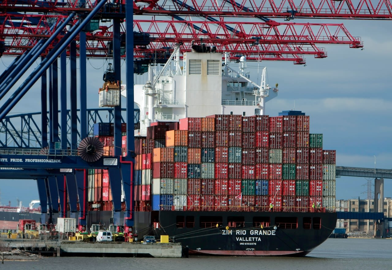 Long-term expansion of Staten Island shipping terminal expected to create high-paying jobs