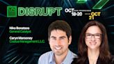 Show me the money: General Catalyst and Coatue dish the state of VC at Disrupt