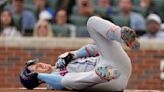 Mets 1B Pete Alonso likely to land on IL after being hit in wrist by pitch
