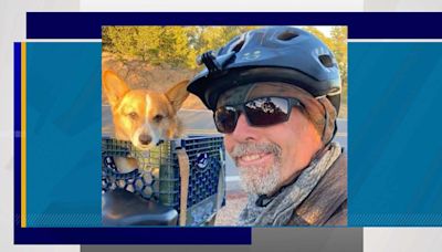 Man, dog missing in Grand Canyon after possible homemade raft adventure