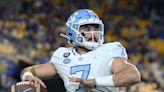 Twitter reacts to Commanders selection of UNC QB Sam Howell