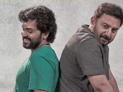 'Meiyazhagan' box office collection day 2: Karthi and Aravind Swamy's film surpasses Rs 10 crore | Tamil Movie News - Times of India