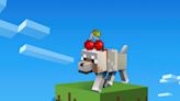 Minecraft's Recent Wolf Upgrades Need One Cherry On Top