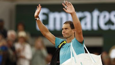 Así fue el ¿último punto? de Rafa Nadal en Roland Garros: ¡ovación de leyenda! - MarcaTV