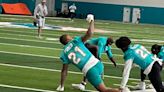 Time to pay up? Tua Tagovailoa sizzling hot during Dolphins minicamp