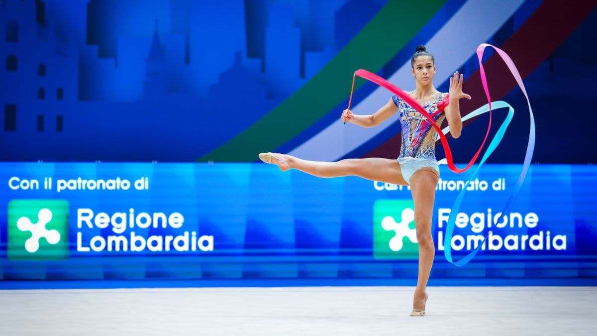 How to watch rhythmic gymnastics at Olympics 2024: free live streams and key dates