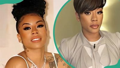 Who are Keyshia Cole's kids? Meet her sons and their fathers