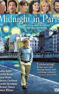 Midnight in Paris