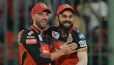 'Virat Kohli One Of The Best Cricketers': Ab de Villiers Hails RCB Star Amid Strike Rate Criticism