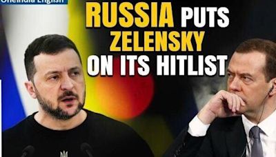 Russian Plan to Eliminate Zelensky? Putin's Ally Calls Ukrainian Leader ‘Legitimate Military Target’