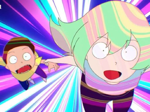 Rick and Morty: The Anime: New Animated Series Coming to Adult Swim Next Month