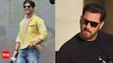 'K3G' fame Jibraan Khan hails Salman Khan's fitness journey; says, "He is close to 60 and looks so amazing" | Hindi Movie News - Times of India