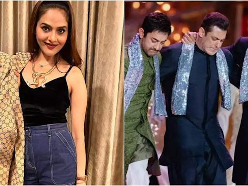 Madhoo opens up about missed opportunities with Shah Rukh Khan, Salman Khan, Aamir Khan: 'I don't regret turning down Baazigar' | Hindi Movie News - Times of India