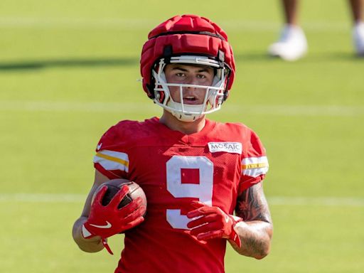 This Chiefs rookie looking to carve role that could be a first in modern NFL history